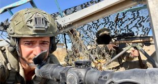 Dispatches From the Gaza Front