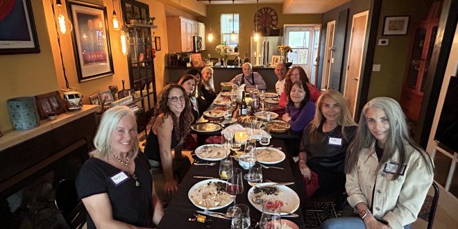 Together Shabbat: A Night of Connection for Boulder’s 50+ Jewish Community