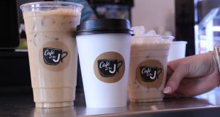 Café at the J: Coffee with a Cause