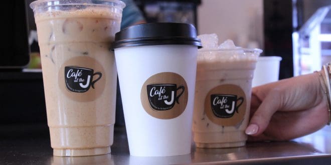 Café at the J: Coffee with a Cause