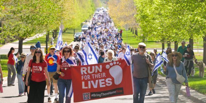 JEWISHcolorado Raises 0,000 for Boulder Attack Victims and Security Needs 