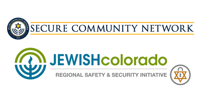JEWISHcolorado to Host 2025 High Holiday Security Briefing with SCN and ADL