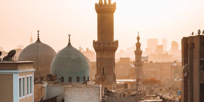 Opinion: Putting Egypt and Turkey On Notice