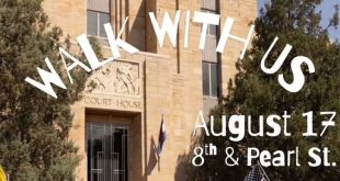 Walk With Us This Week, Together, For the Hostages