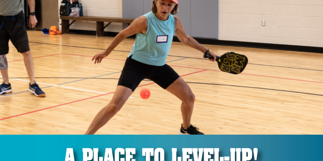 Discover the Joy of Pickleball at the Boulder JCC