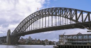 Column: A Bridge to Anti-Israel Hypocrisy
