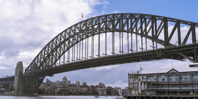 Column: A Bridge to Anti-Israel Hypocrisy