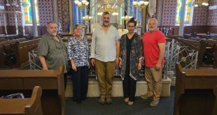 Visions of Destruction and Redemption – Shabbat Shalom