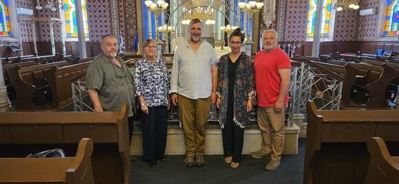 Visions of Destruction and Redemption – Shabbat Shalom