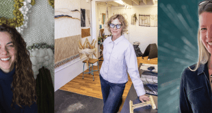 Three Master Fiber Artists Transform the Messinger Gallery at Boulder JCC