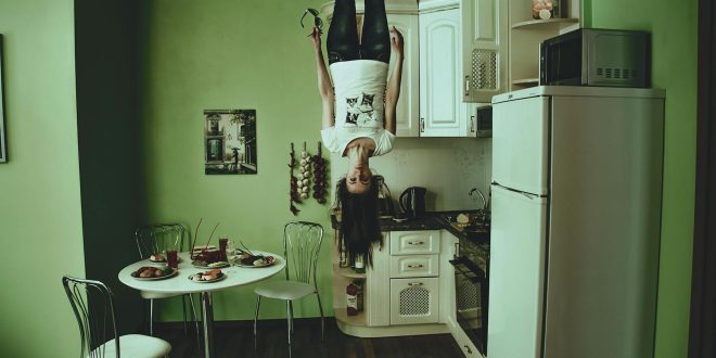 What Is the Upside of Upside Down?
