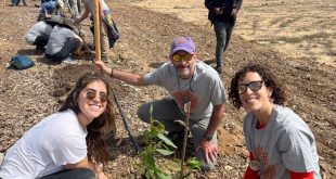 Boulder JCC Farmers Explore Jewish Environmental Leadership