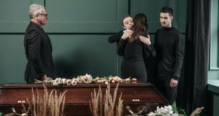 The Wake of Daniel Waterman