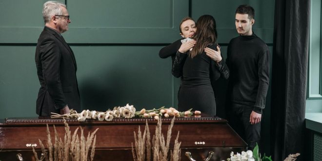 The Wake of Daniel Waterman