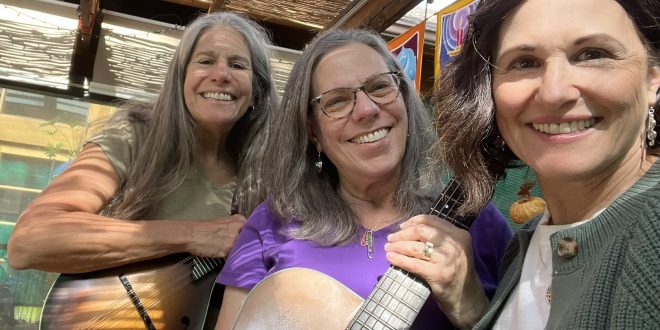 New Jewish Hospice Singing Group