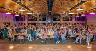 Ten Years of Tradition: Boulder JCC’s Great Big Challah Bake Unites Community
