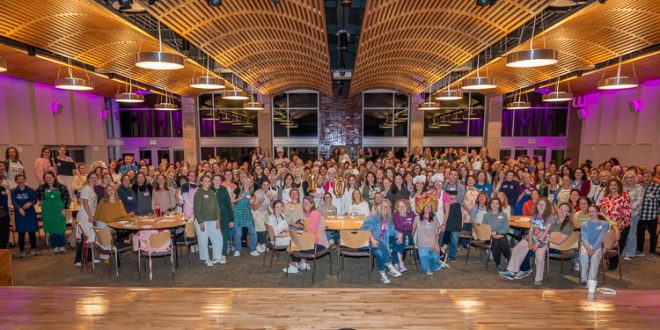 Ten Years of Tradition: Boulder JCC’s Great Big Challah Bake Unites Community