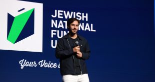Local Philanthropists Among Nearly 3,000 Attendees at the Largest Ever Global Conference for Israel