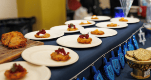 Staenberg-Loup JCC Offers Festive Ways to Celebrate Hanukkah Throughout December