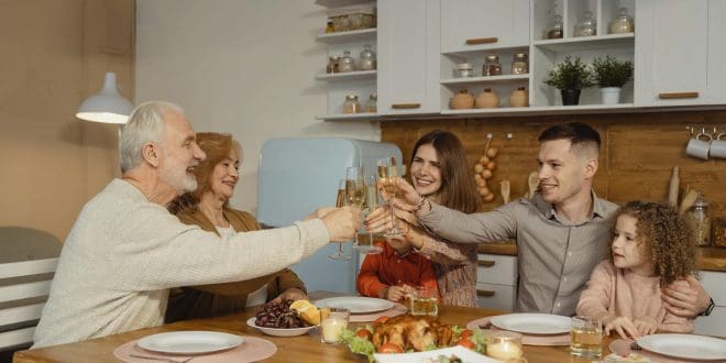 Thanksgiving And Parents Day – Common Ground