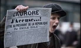 A Long-Delayed Historical Drama About the Infamous Dreyfus Affair Comes to the Boe
