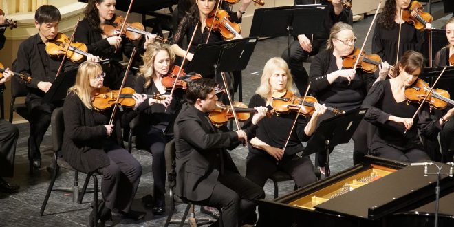 Four Seasons, Two Worlds: Boulder Philharmonic Unites Vivaldi and Piazzolla This Holiday