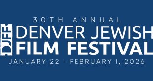 Denver Jewish Film Festival to Celebrate 30th Year, January 22-February 1, 2026