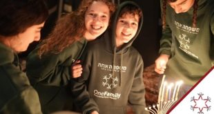 Opinion: Chanukah: Light Can Overcome the Darkness