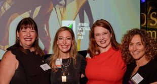 Over 150 Community Members Unite for Israel and Celebrate Female Philanthropy
