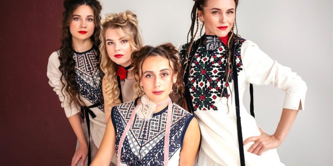 Ukrainian Folk Group YAGÓDY Opens 2026 US Tour in Boulder Following New Single “Koni”