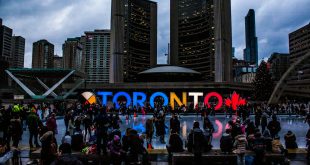 Column: Going ‘Full-on Nazi’ in Dublin and Toronto