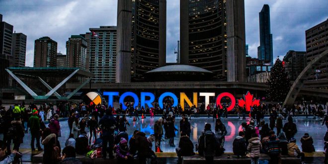 Column: Going ‘Full-on Nazi’ in Dublin and Toronto