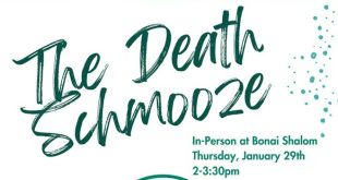 JADE Presents First “Boulder Death Schmooze”