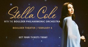 Boulder Phil Welcomes Vocal Star Stella Cole This Friday