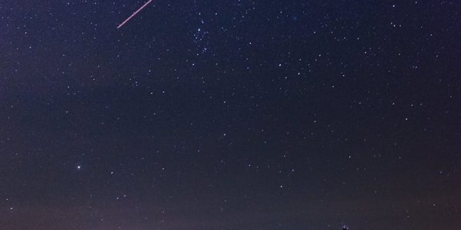 A Star Amidst a Sea of Darkness