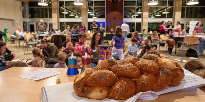 Celebrate Purim Boulder at the Boulder JCC: 3 Ways to Join the Fun