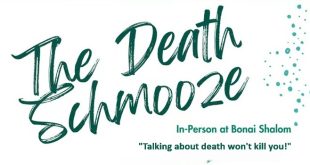 JADE Presents Second “Boulder Death Schmooze”