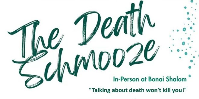 JADE Presents Second “Boulder Death Schmooze”