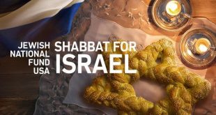 Thousands to Participate in 2nd Annual “Shabbat for Israel” Celebrating Israel’s Independence Day