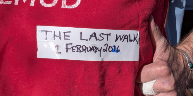 “The Last Walk” – All The Hostages Are Home