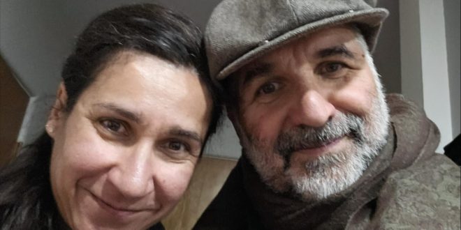 Blessings For Boulder’s Most Famous Jewish Couple