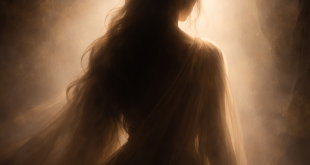 Walking in Her Shadow 