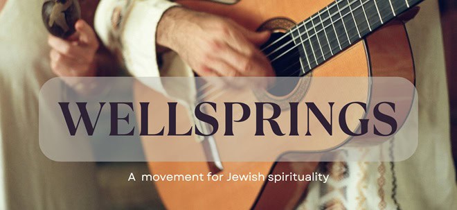 Wellsprings Monthly Kabbalat Shabbat Service and Dinner This Friday