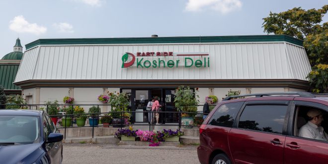 East Side Kosher Deli Prepares for Next Phase