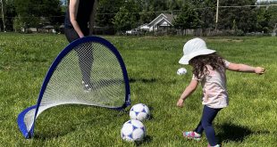 Goal! Introducing the Boulder Maccabees Youth Soccer League