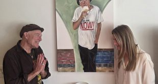 Portrait of a Moment: How a Boulder Artist Captured the Essence of Respite