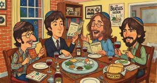All You Need Is… a Haggadah!