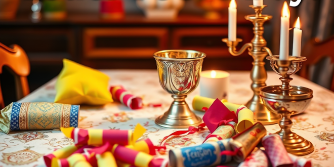 Seder Fool’s Day
