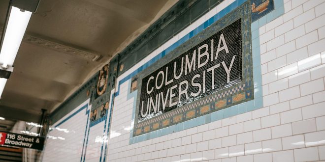 Column: A Criminal Offense: Columbia Professor Mamdani’s Teach-ins at Illegal Encampments
