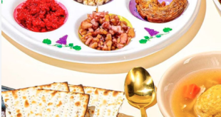 Spice of Life Offering 2026 Passover Meal Kits